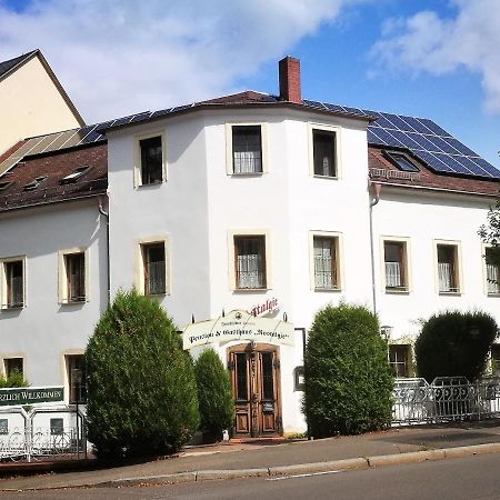 Pension & Gasthaus Nostalgie Altendorf  Dış mekan fotoğraf