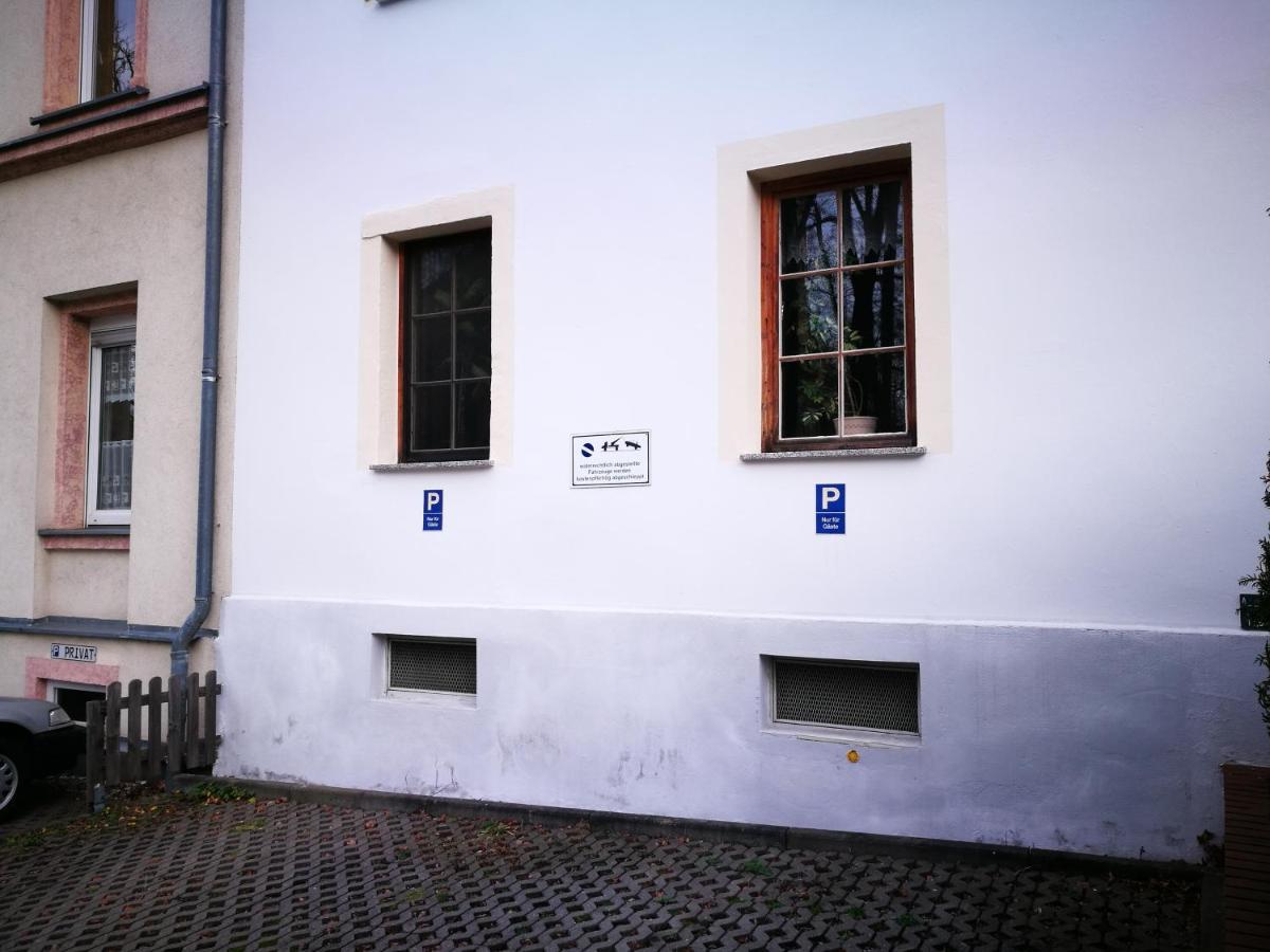 Pension & Gasthaus Nostalgie Altendorf  Dış mekan fotoğraf