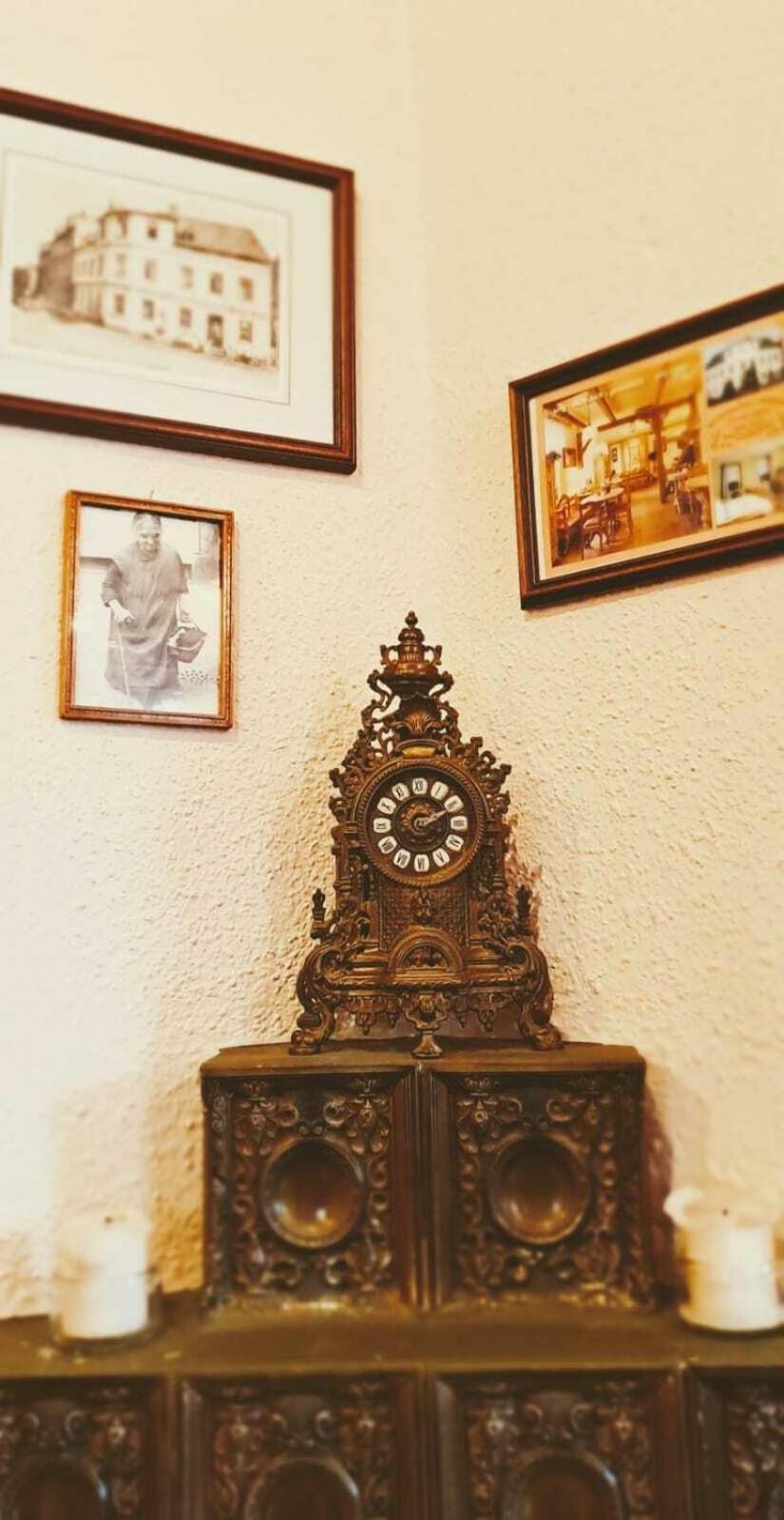 Pension & Gasthaus Nostalgie Altendorf  Dış mekan fotoğraf